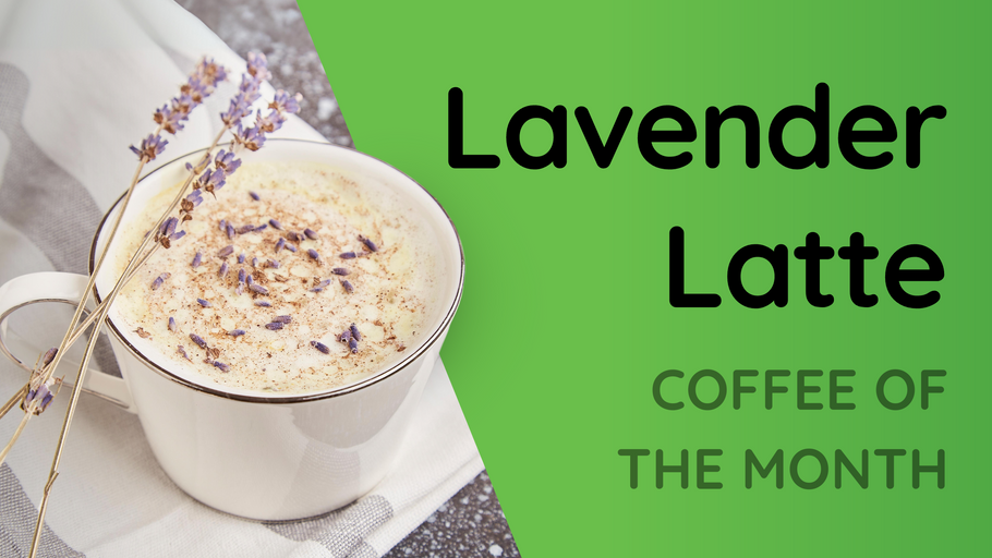 My-Cap's Best Lavender Latte Recipe