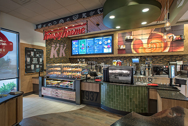 Coffee Colossus JAB Acquiring Krispy Kreme Doughnuts for $1.35 Billion