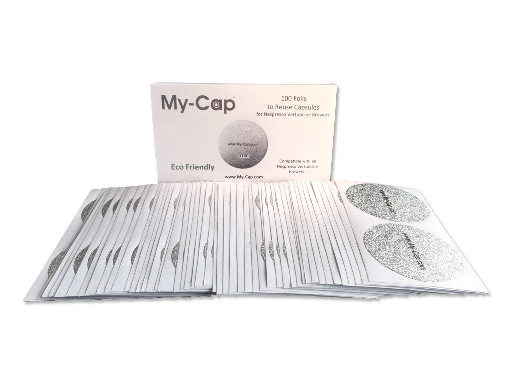 Mycap nespresso top