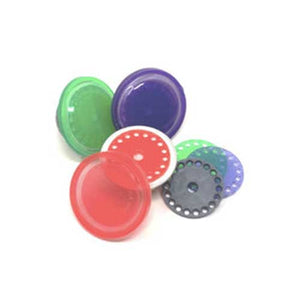 My-Cap's Silicone Lid for Nespresso VertuoLine Brewers (3-Pack)