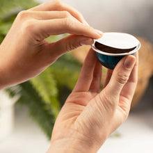 Load image into Gallery viewer, 100 Paper Filters to reuse with Caps for Nespresso Vertuoline Brewers