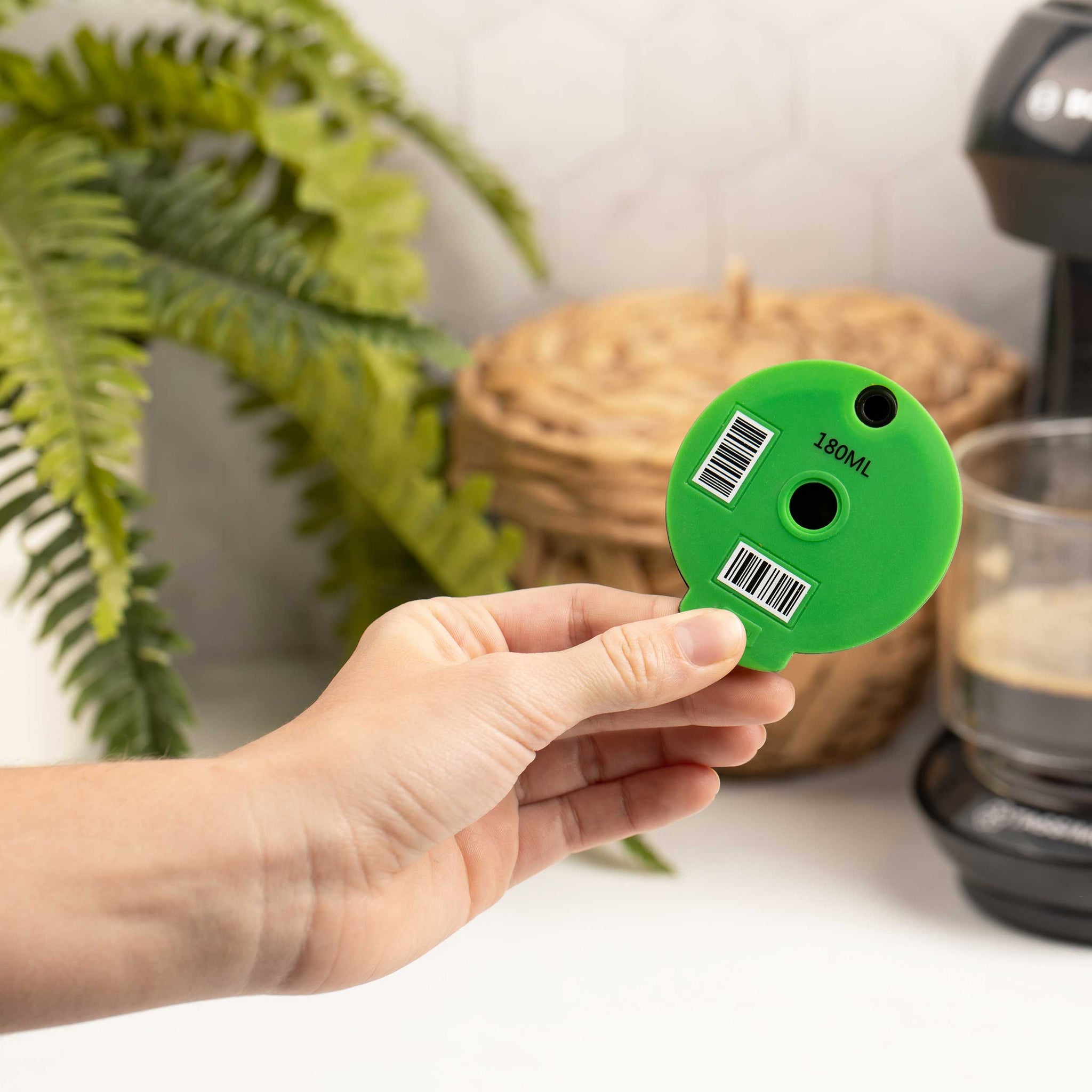 Reusable Coffee Capsules Tassimo Bosch