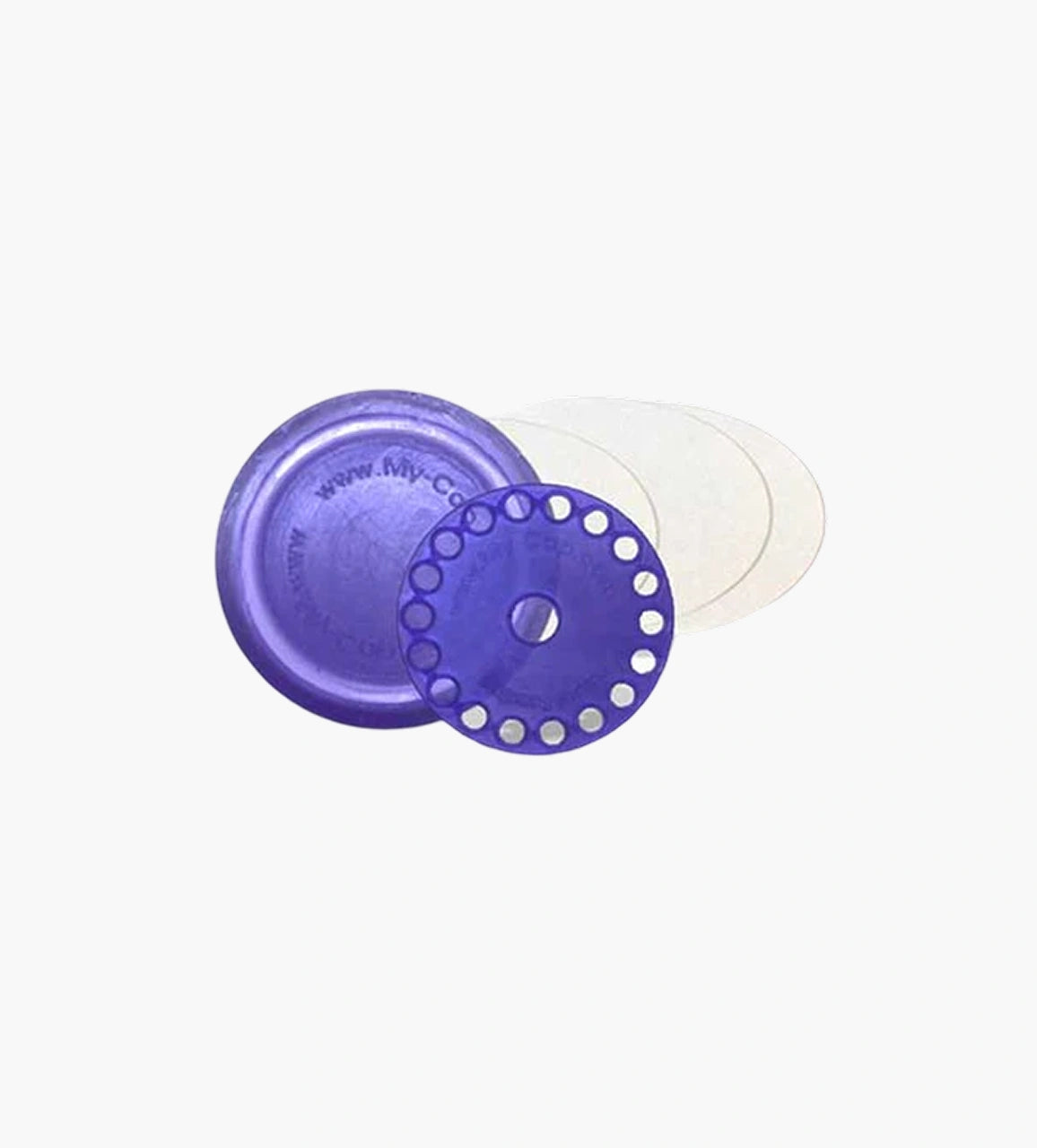 My-Cap's Silicone Cap and Lid to Reuse Capsules for Nespresso VertuoLine Brewers