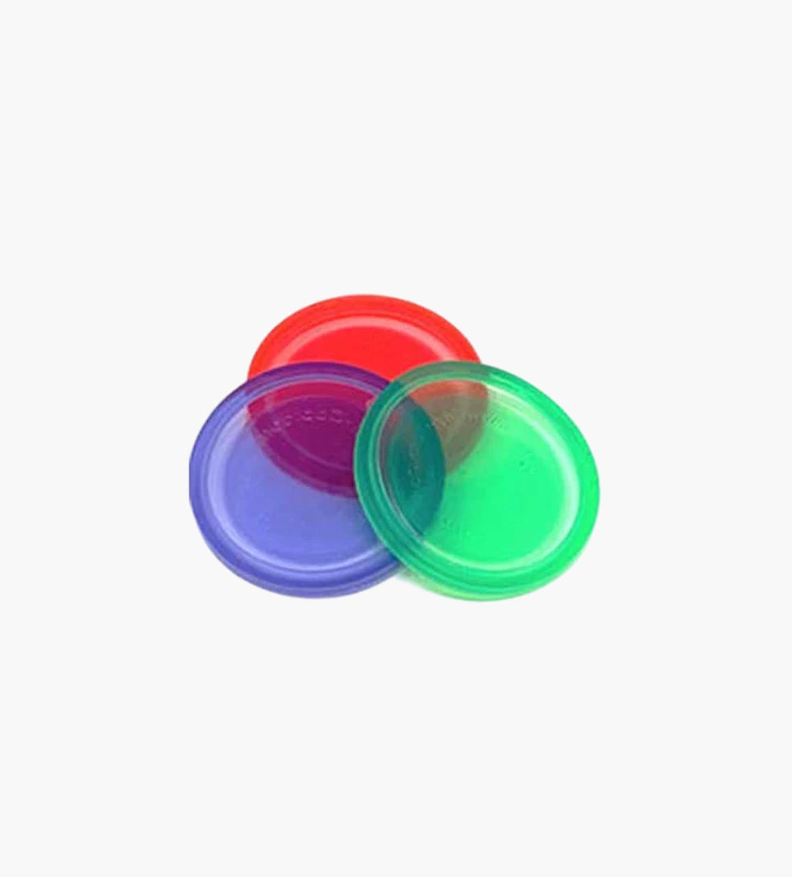 My-Cap's Silicone Lid for Nespresso VertuoLine Brewers (3-Pack)