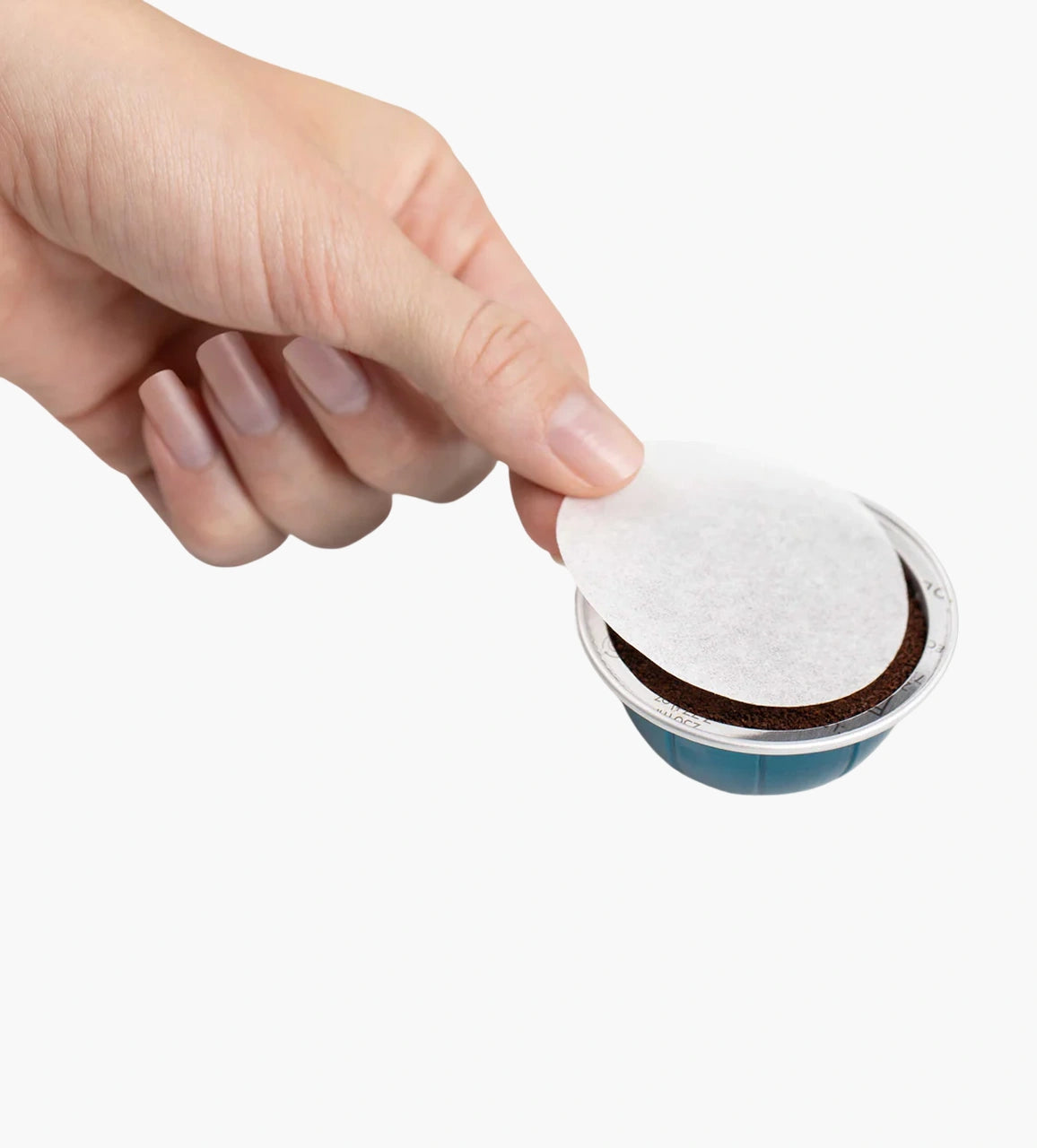 200pcs Paper Filters For Sealpod Reusable Dolce Gusto Capsule / Minipresso NS | Coffee Pods