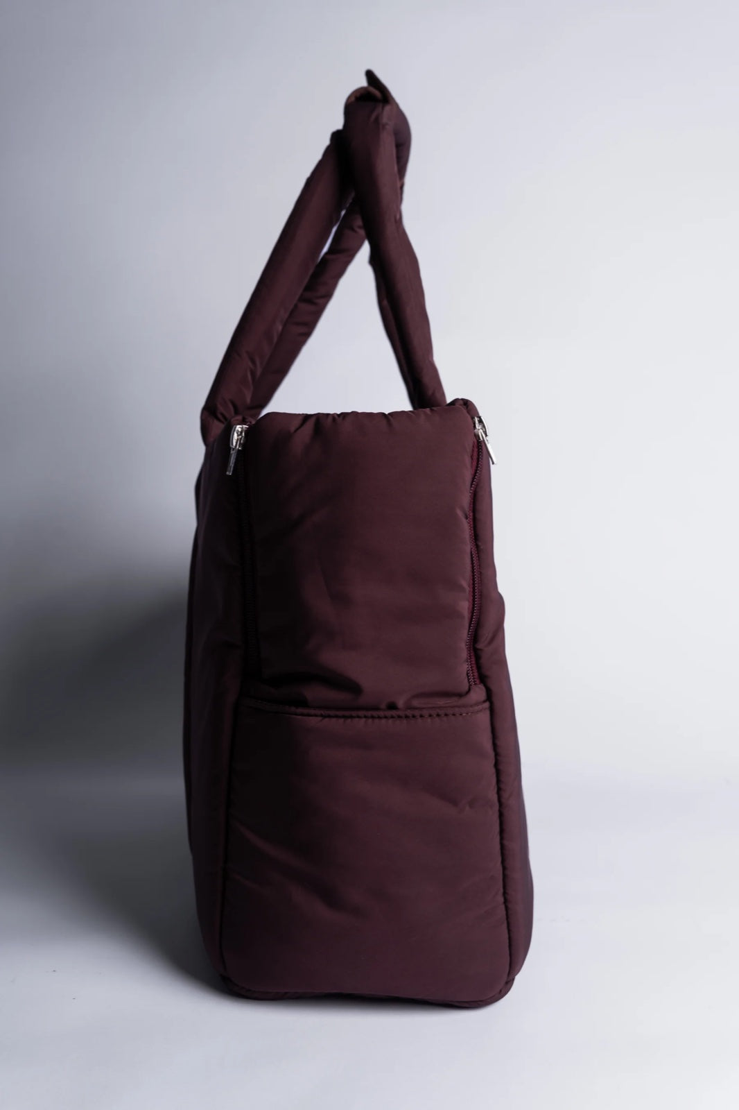 Puffy Pet Carrier Tote