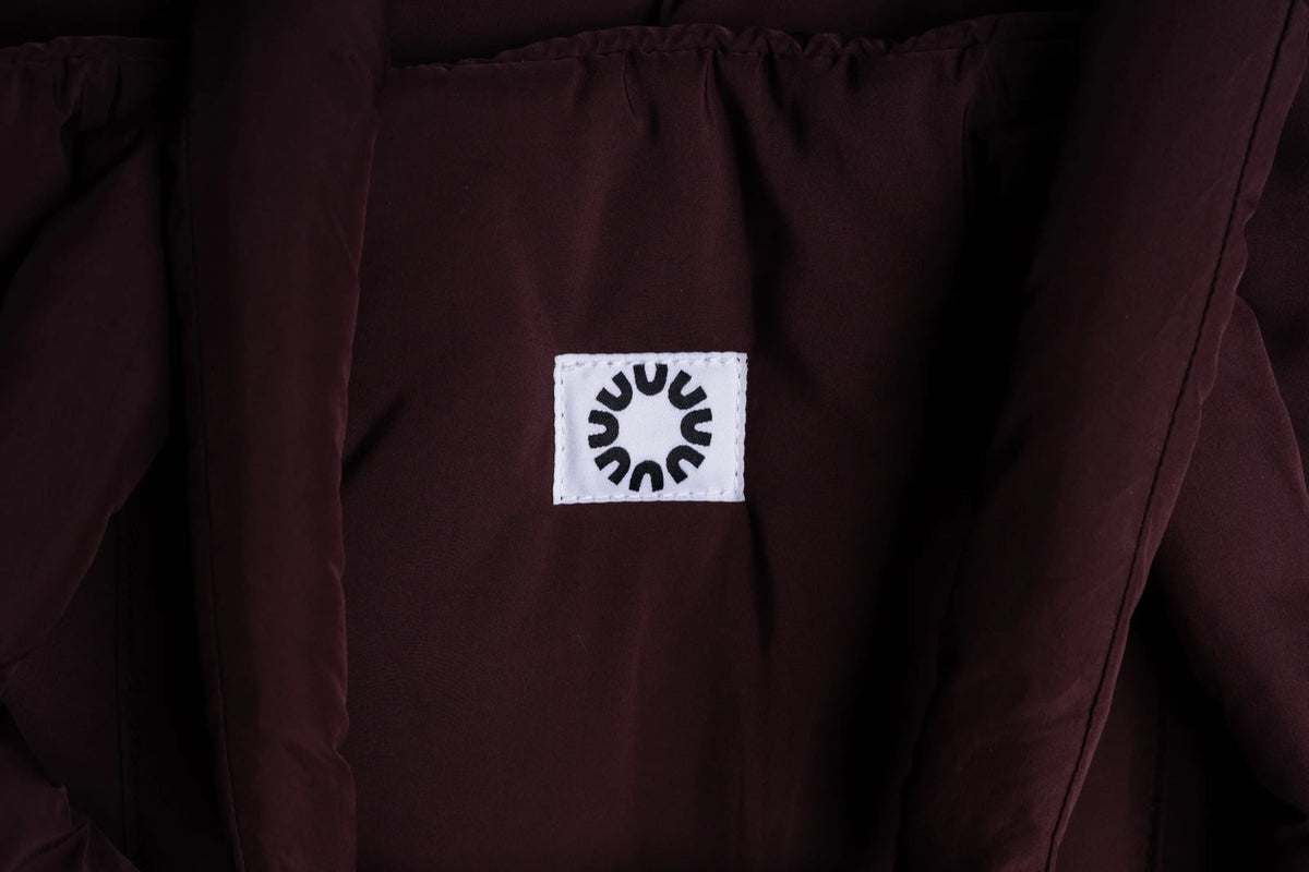 Puffy Pet Carrier Tote detail