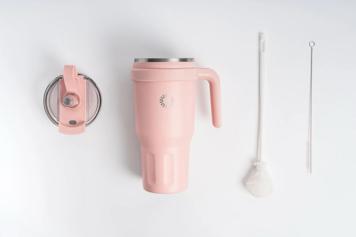 Kingze Large Capacity Travel Mugs view 6