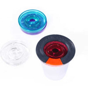 My-Cap - Caps (Including The My-Cap 2.0 Ring) To Reuse Your keurig K-cup