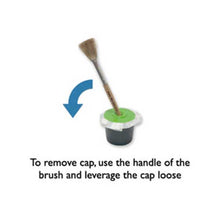 Load image into Gallery viewer, My-Cap 2 Baskets, Caps, &amp; Filters For Use With Keurig Single Hole K-Cup Brewers, Reusable, Refillable