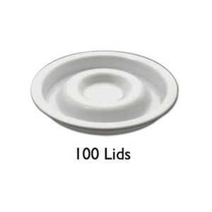 My-Lid - 100 Cup Lids for Keurig K-Cup Brewers