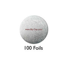 Load image into Gallery viewer, My-Foil - 100 Adhesive Foils for Keurig K-Cup Brewers