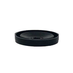 My-Cap's 3 Caps & Lids to Reuse Capsules for use with all Nespresso VertuoLine Brewers (Black 3-Pack)