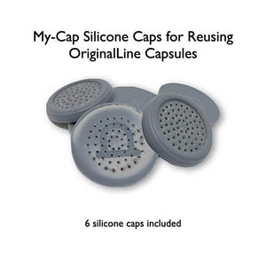 My-Cap Sampler Pack For Nespresso OriginalLine Capsule Brewers