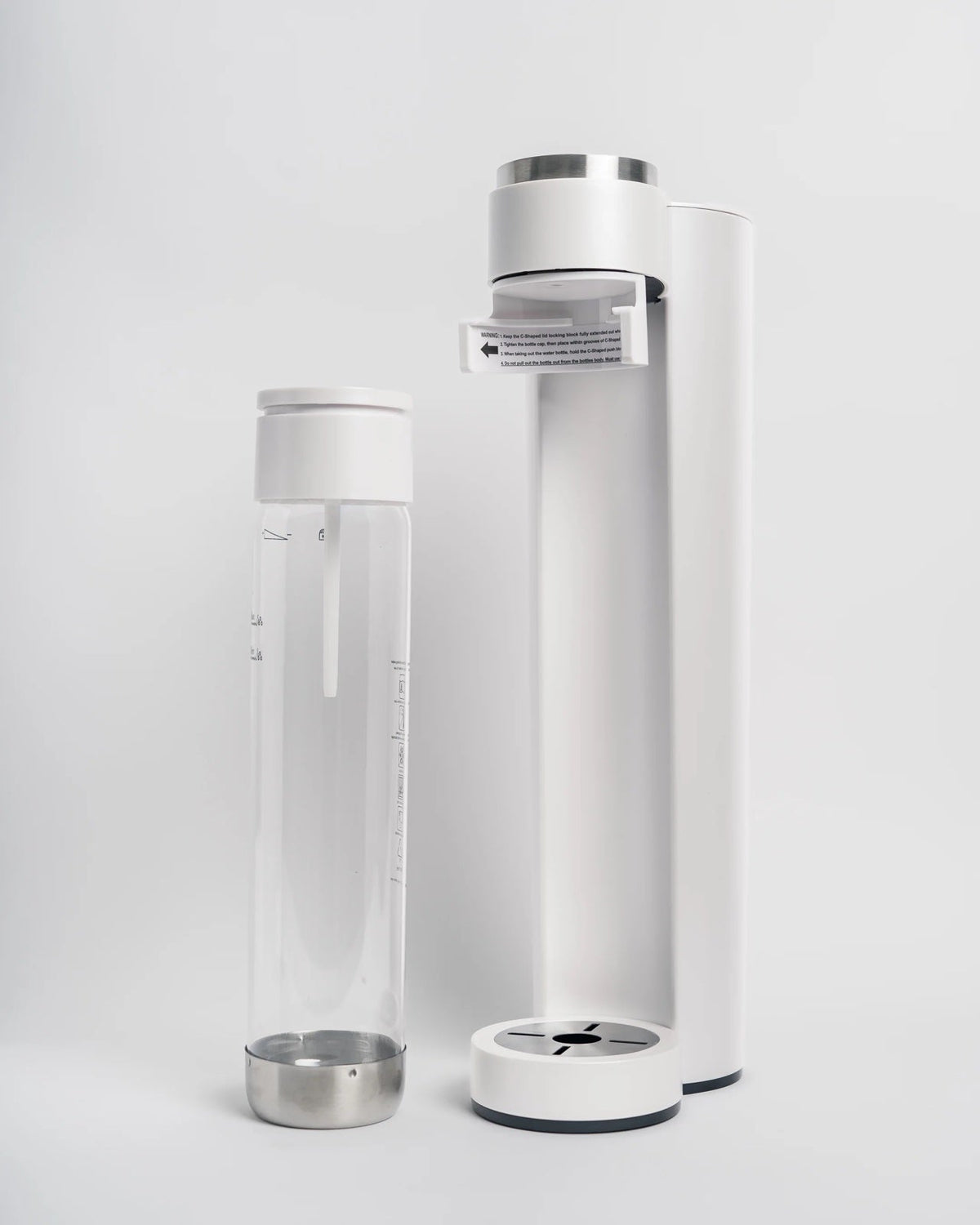 Dependable Performance Soda Maker Easy-operating Sparkling Water Machine