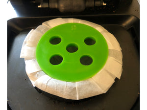 My-Cap 2 Baskets, Caps, & Filters For Use With Keurig Supreme 5 Hole K-Cup Brewers