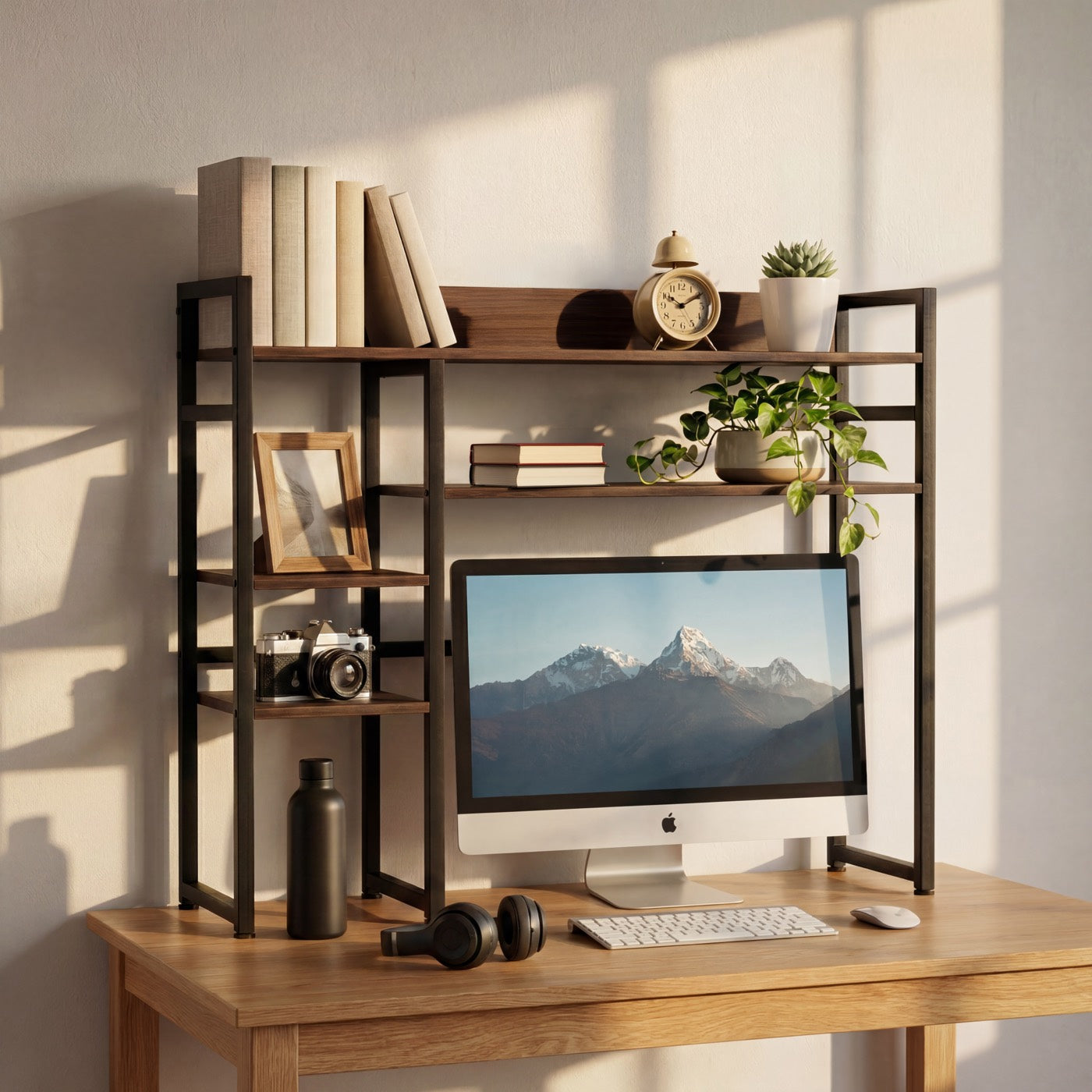 Shelf view 2