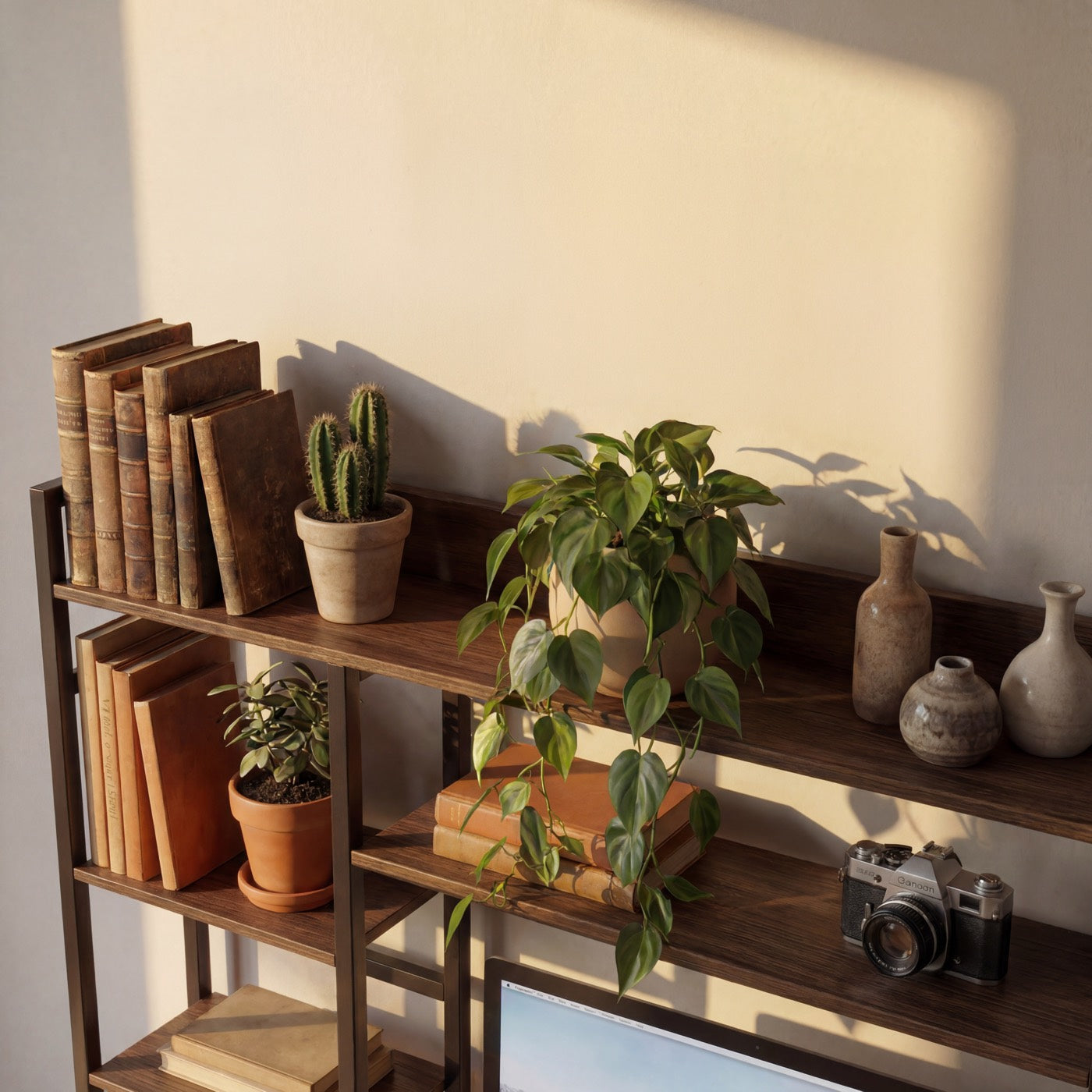 Shelf view 5